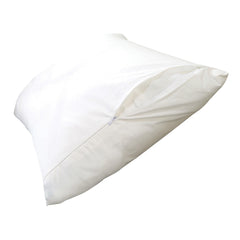 Protect-A-Bed Cotton Pillow Protector, 2 Pack