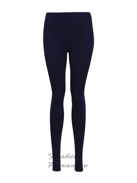Women’s Full Length Multi-Colour Leggings | Super Soft Stretch | Sizes S-3XL | Everyday Comfort