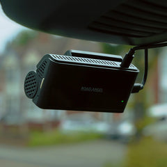 Road Angel Halo Ultima 4K Dual 64 GB Dash Cam