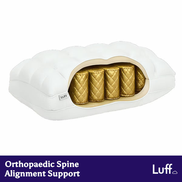 Luff Luxury Bamboo Paradise Springs Pillow