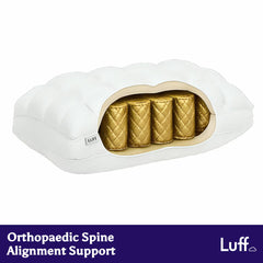 Luff Luxury Bamboo Paradise Springs Pillow