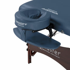 Master Massage Roma II 76Cm Portable Massage Table Package