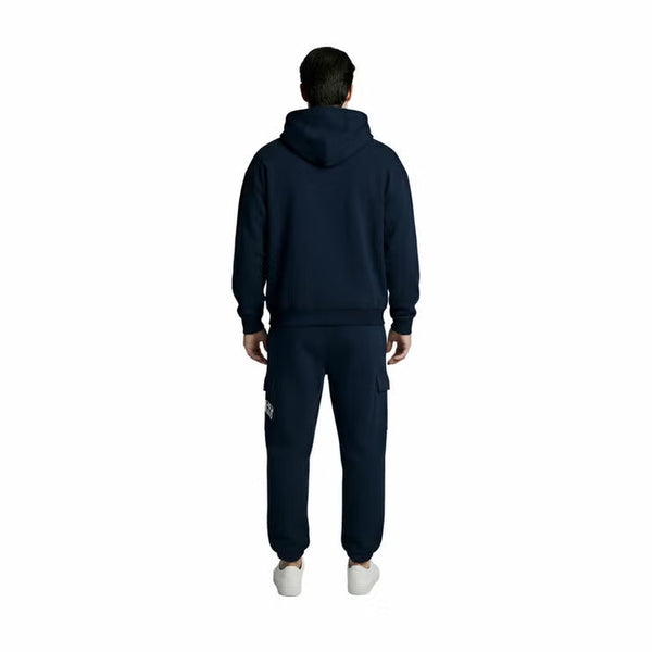 Aeropostale Men'S Cargo Jogger in Navy