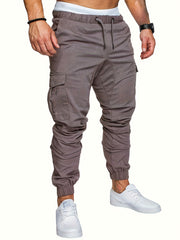 -Border Trade Men'S Outdoor Casual Cargo Pants (Multi-Color 3-Strip Set) More Cost-Effective