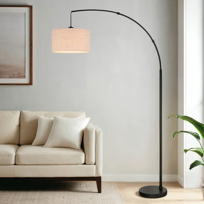 Bridgeport Designs Madrid Arc Floor Lamp