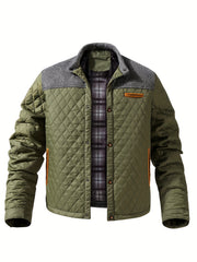 Men'S Winter Warm Casual Jacket