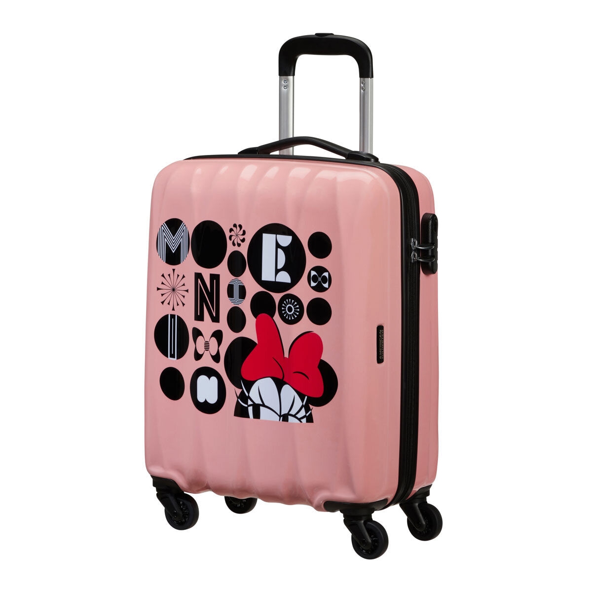 American Tourister Disney 56cm Carry On, Minnie Glam