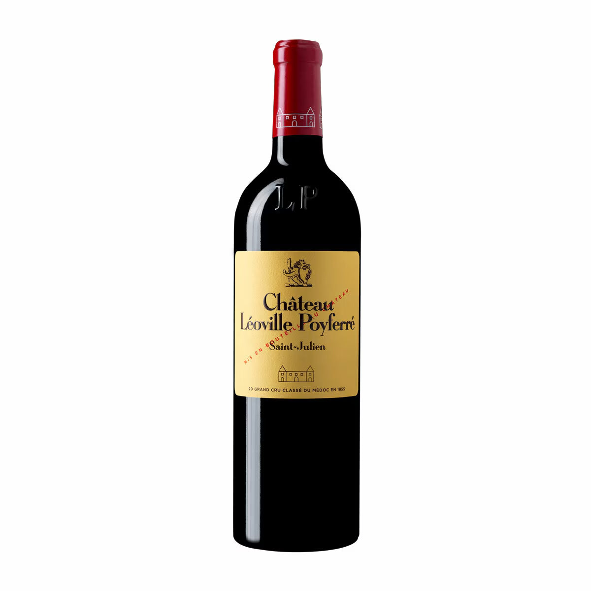 Chateau Leoville Poyferre Saint Julien, 75Cl