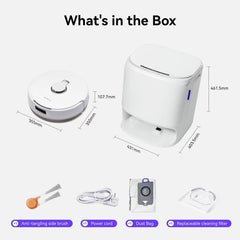 Narwal Freo X10 Pro Robot Vacuum & Mop