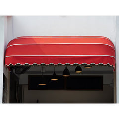 Olympus Dutch Canopies 4-4.5M Width and up to 1.5M Projection Delivered & Installed