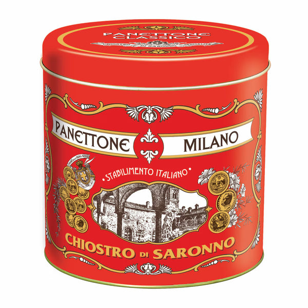 Lazzaroni Chiostro Di Saronno Assorted Mini Panettone Gift Tower, 300G (3 Pack)