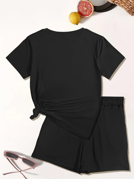 2pcss Summer New Women'S Set, 