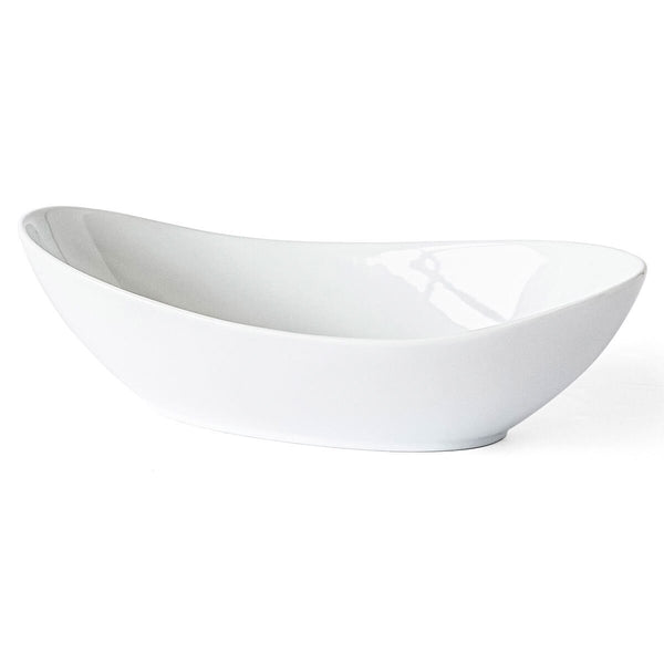 Over & Back Stoneware Serving Bowls, 4 Piece