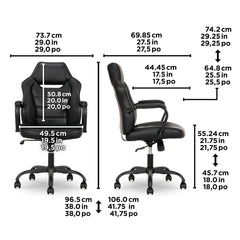 True Innovations Back to School Office Chair