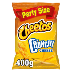 Cheetos Crisps Crunchy Cheese, 2 X 400G