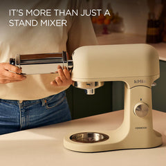 Kenwood Kmix Stand Mixer, Cream, KMX751ACR