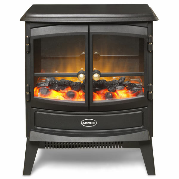 Dimplex Springborne Optiflame Electric Freestanding Stove, 2Kw