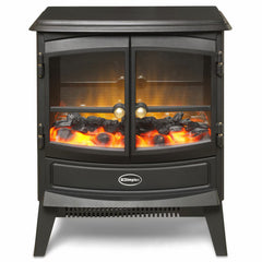 Dimplex Springborne Optiflame Electric Freestanding Stove, 2Kw
