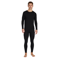 32 Degrees Men'S Heat T-Shirt, 2 Pack in Black