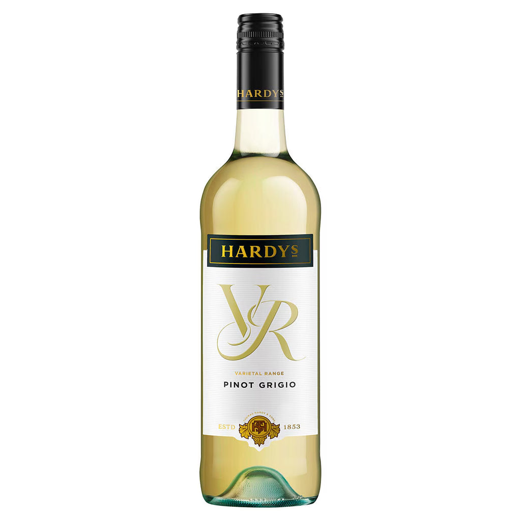Hardys VR Pinot Grigio, 75Cl