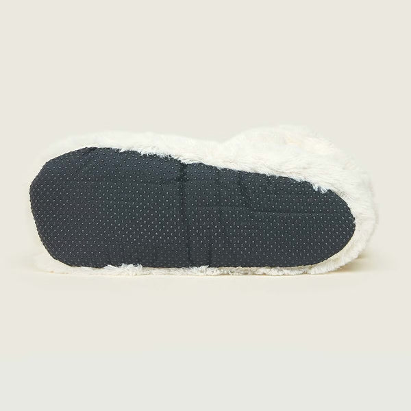Warmies Fully Heatable Wellness Slipper Boot in 4 Colors