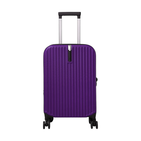 Foldable 20 Inch Trolley Luggage, Compact Carry-On Travel Suitcase, Durable Collapsible Luggage with Adjustable Handle, Ideal for Holiday Vacations, Train Journeys and Easy Storage At Home, 1pc
