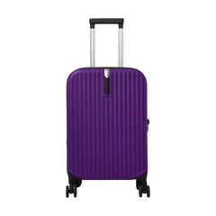Foldable 20 Inch Trolley Luggage, Compact Carry-On Travel Suitcase, Durable Collapsible Luggage with Adjustable Handle, Ideal for Holiday Vacations, Train Journeys and Easy Storage At Home, 1pc