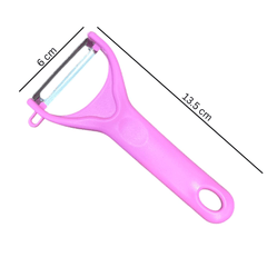 3 PCS Potato Peeler Kitchen Vegetable Peeler Slicer Fruit cutter Handle for Easy Grip & Efficient Food Prep