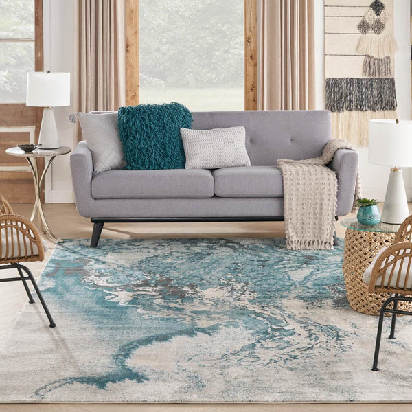 Maxell Blue Skies Rug, 239 X 320 Cm