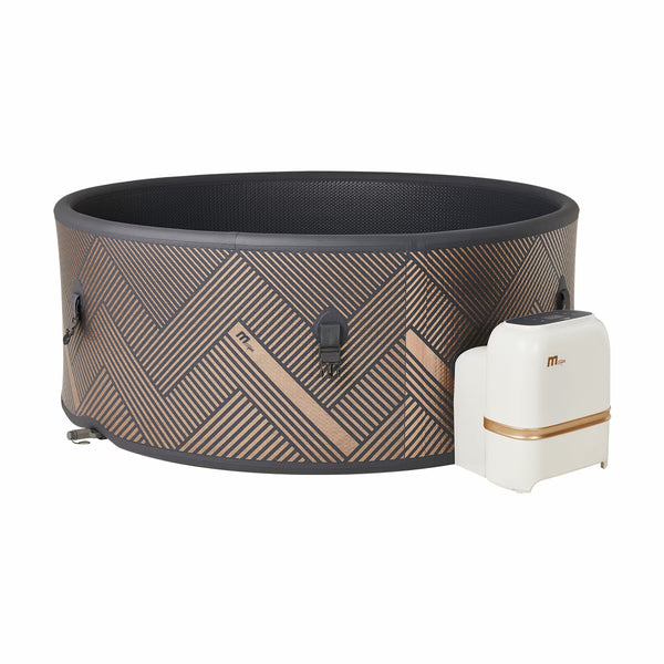 Mspa Mono 138-Jet 6 Person Hot Tub
