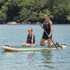 Tobin Sports Endeavor Elite 11.2Ft (3.4M) Inflatable Stand-Up Paddleboard Set