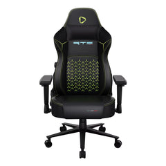 ONEX RTC Ergoglide Gaming Chair, Black/Green