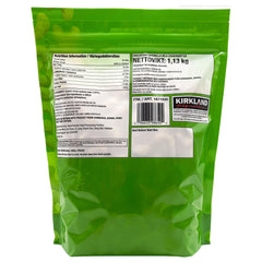 Kirkland Signature Organic Cashews Bag, 1.13Kg
