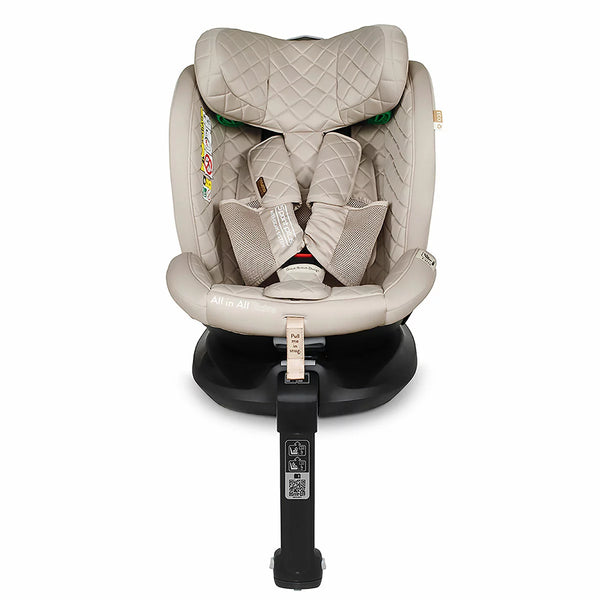 Cosatto All in All Extra I-Size 360 Car Seat in 8 Designs