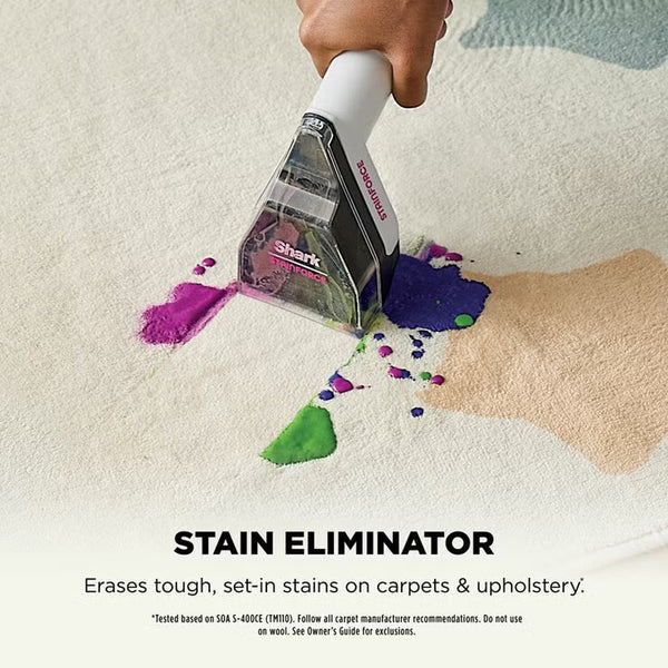 Shark VX110UK Everymess Portable 3-In-1 Stain Eliminator, Wet & Dry Vacuum