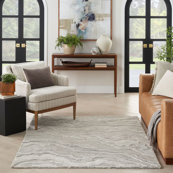 Nourison Graceful Rug, in 4 Colours