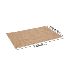 Cat Scratching Pad Carpet Rug for Sofa Couch Furniture, Cat Scratching Mat, 4 Sizes Available