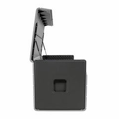 Lifetime 985 Litre (260 Gallon) Deck Box with Divider - Model 60482