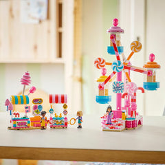 LEGO Friends Candy and Cupcake Ferris Wheel - Model 42700 (7+ Years)