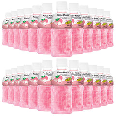 Mogu Mogu Lychee Drink, 24 X 320Ml