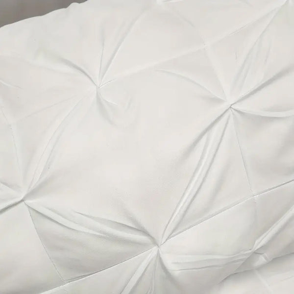 Five Star Hotel Pillow Supports Neck and Spine for Relaxing Sleep