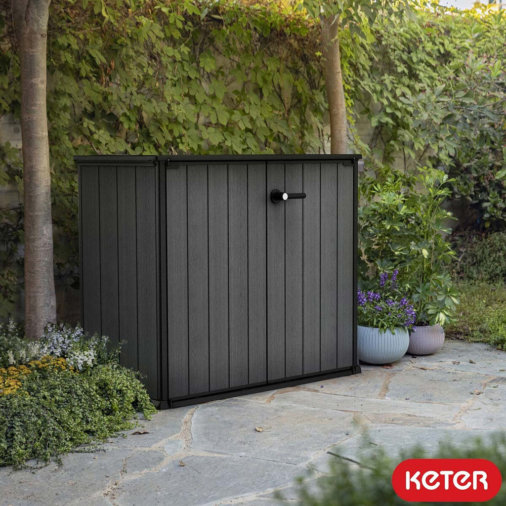 Keter Cortina Bella 4ft 6