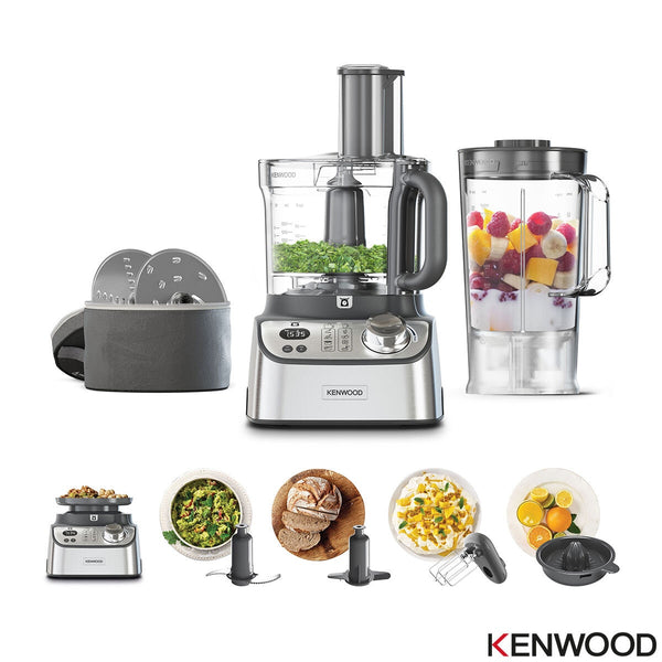 Kenwood MultiPro Compact Food Processor, FDM71.450