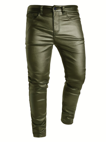 Men's Fashion Long Pants