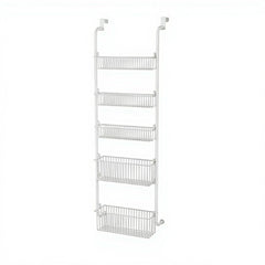 4/6-tier Over Door Storage Kitchen, Spice Rack Over Door, over Door