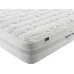 Silentnight Memory Pocket 2000 Mattress & Sandstone Divan in 4 Sizes