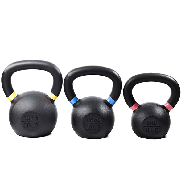 Altrafit 3 Piece Kettlebell Bundle in 5 Options