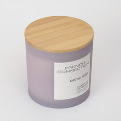 French Connection Pastel 1.5Kg Candles in Orchid Petal