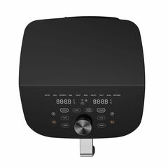 Midea Dual Basket Air Fryer 11L , MAF112B0BPKW