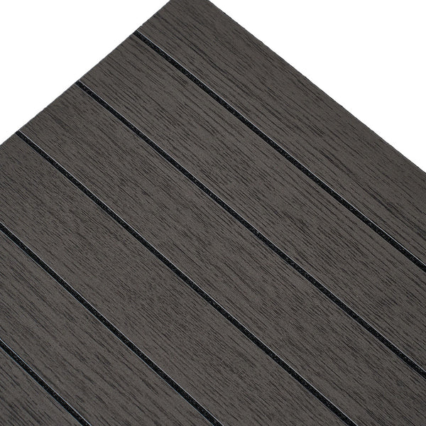 1pc 3D Imitation Wood Grain Grille Wall Panels, 300*40cm, Self-adhesive Vertical Stripe Wall Stickers, Peel and Stick, TV Background Decoration Stickers for Bedroom and Living Room, Kitchen and Bathroom Wall Renovation Stickers, Ideal for Renovating Livin